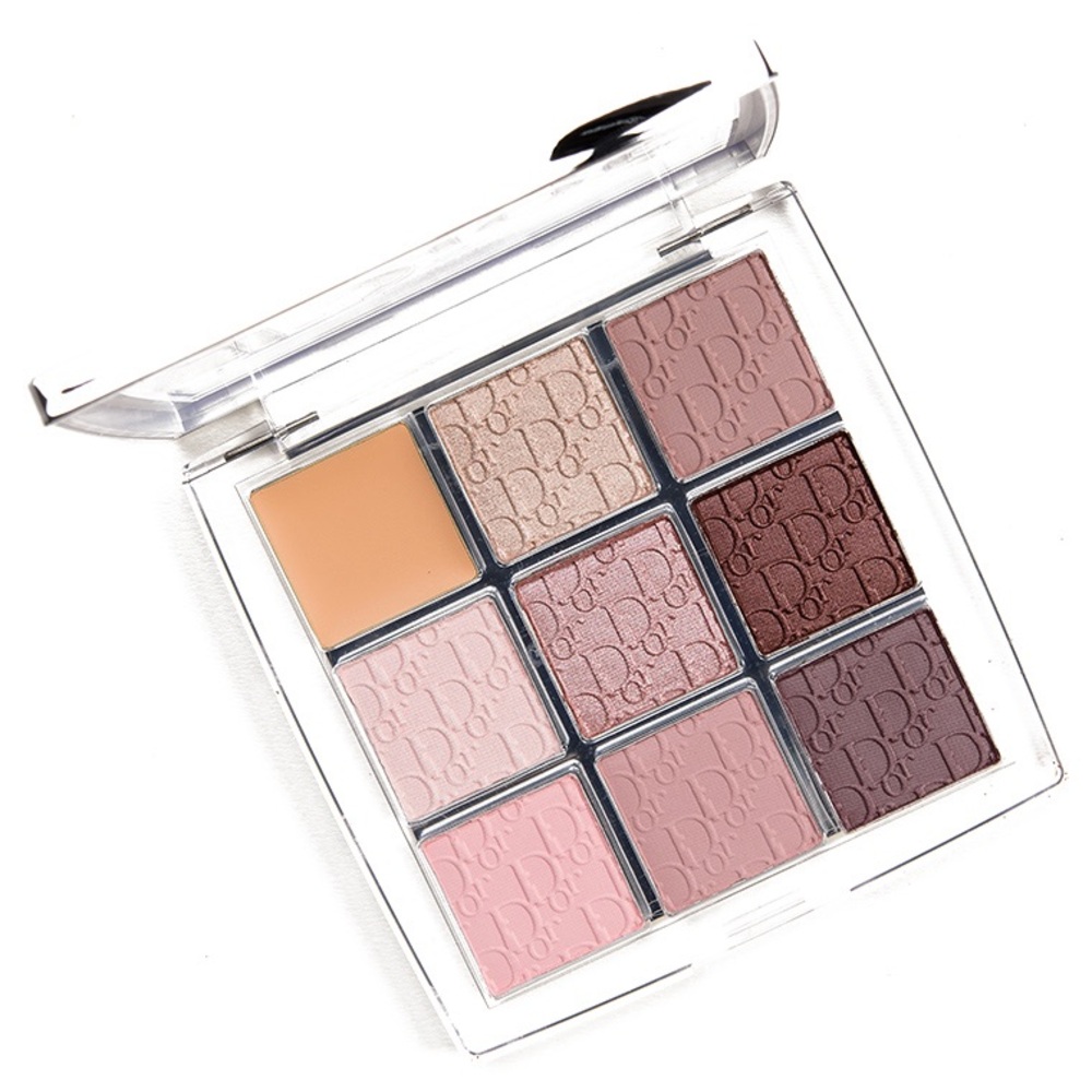 Dior Backstage Eye Palette - Cool Neutrals